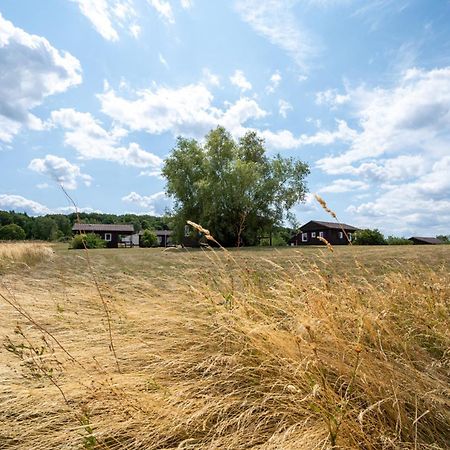 Camping Les Vosges Du Nord Oberbronn Exterior photo