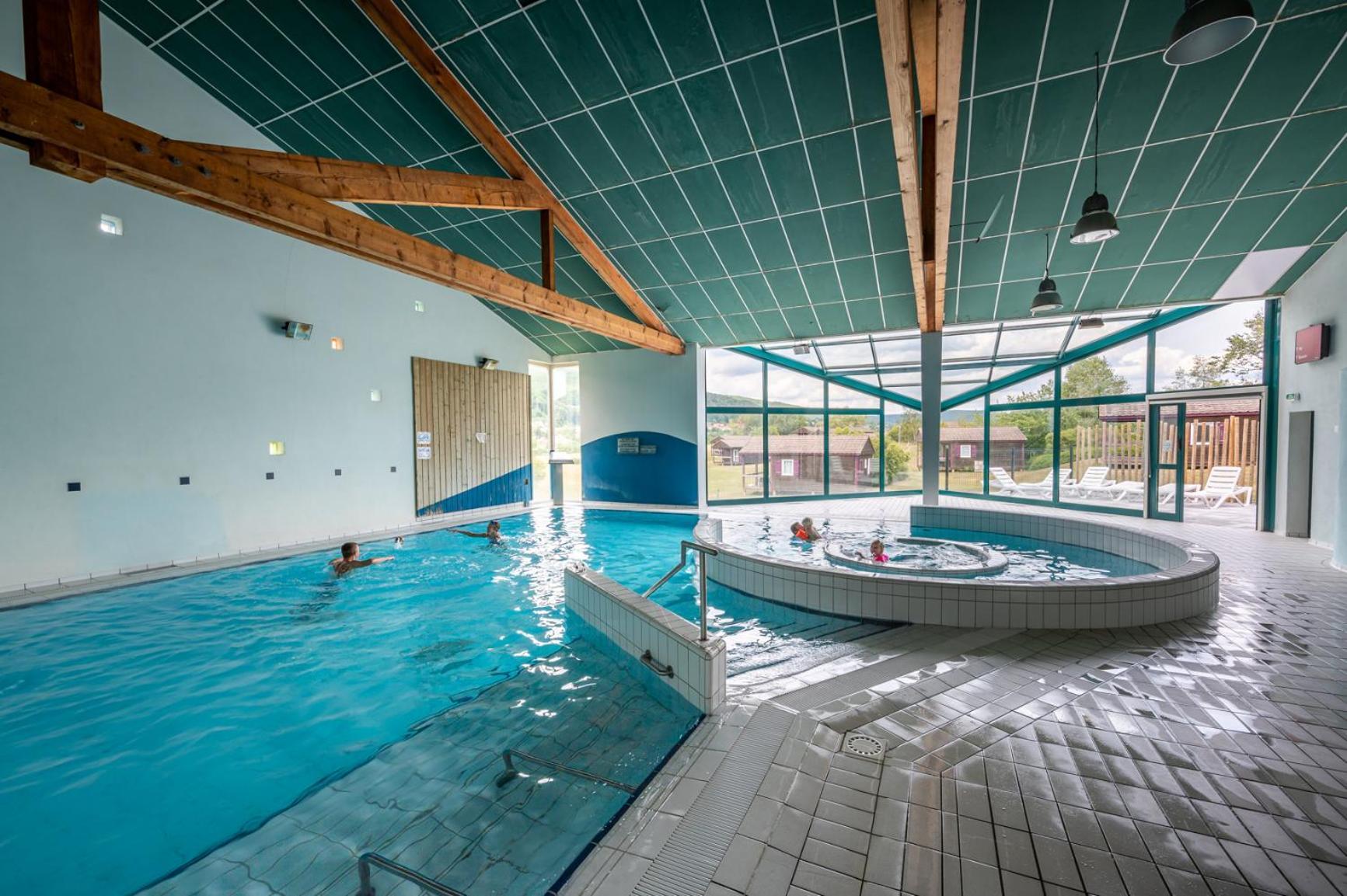 Camping Les Vosges Du Nord Oberbronn Exterior photo