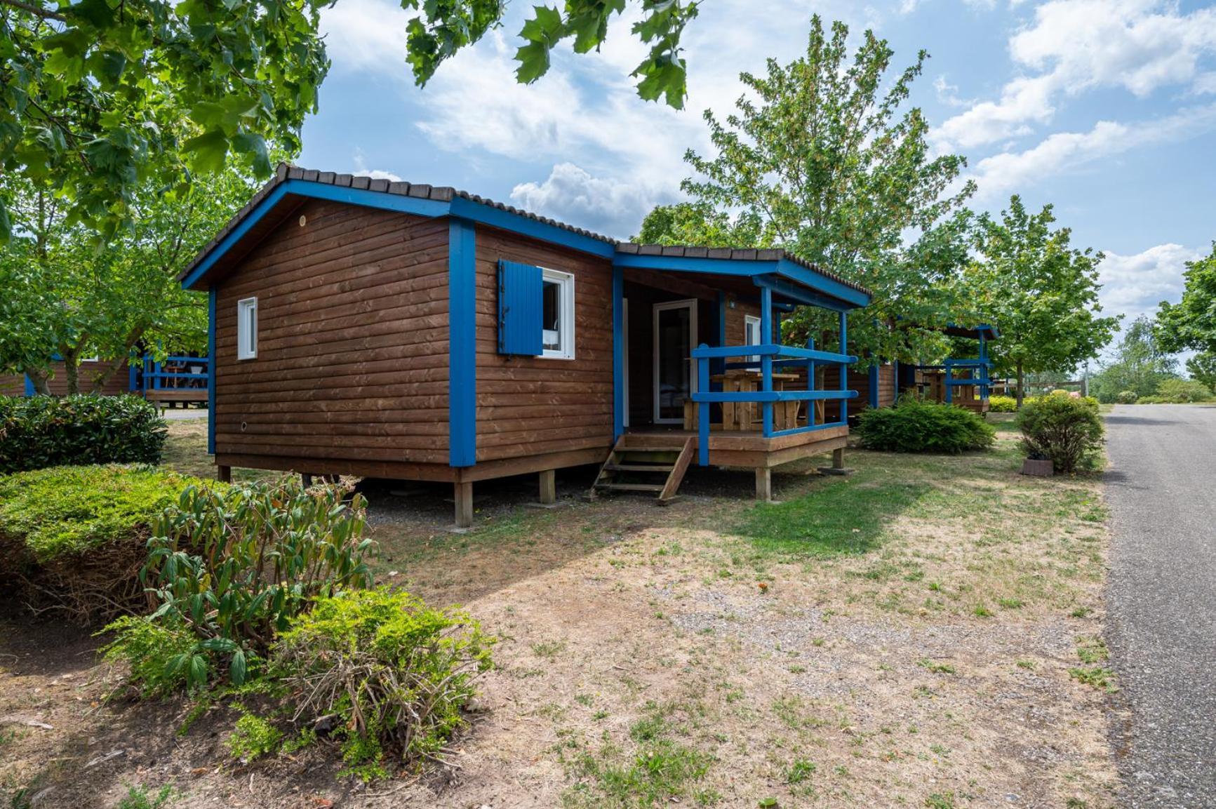Camping Les Vosges Du Nord Oberbronn Room photo