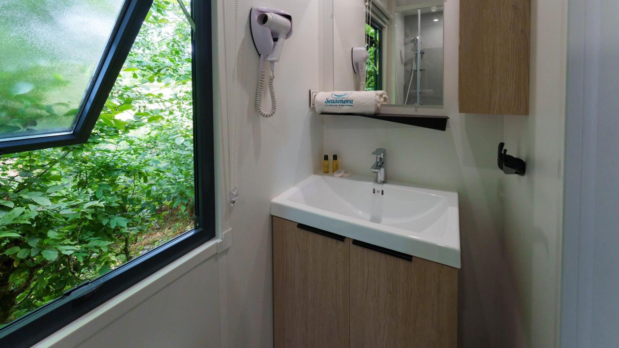 Camping Les Vosges Du Nord Oberbronn Room photo