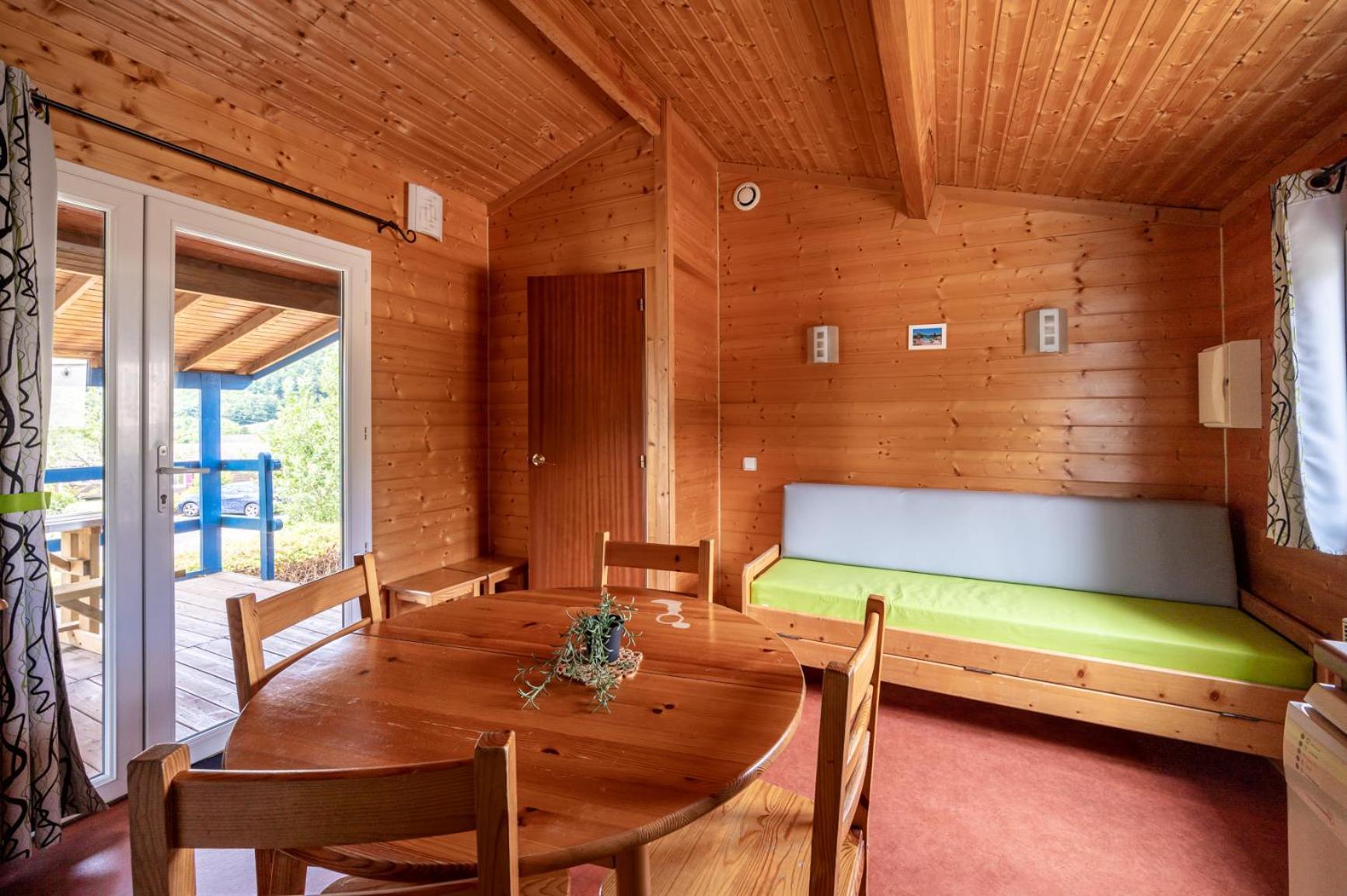 Camping Les Vosges Du Nord Oberbronn Room photo