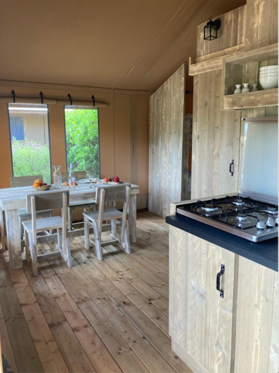 Camping Les Vosges Du Nord Oberbronn Room photo