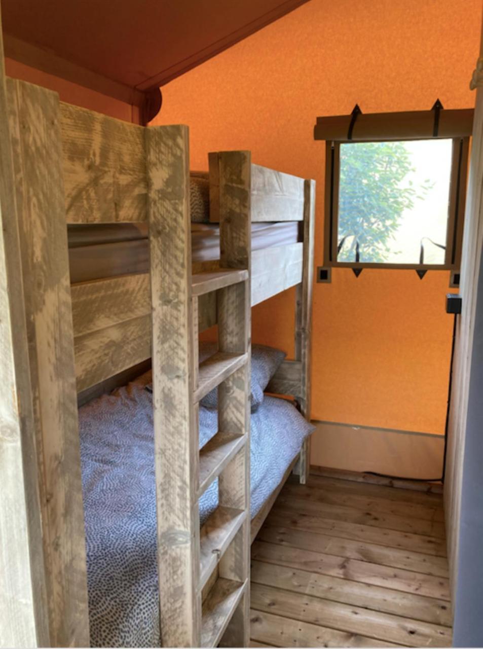 Camping Les Vosges Du Nord Oberbronn Room photo